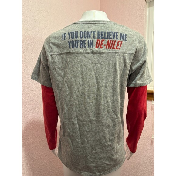 Disney Parks "Explore the Rivers of Adventure" Unisex Youth Large Tee Shirt XL - Picture 3 of 6